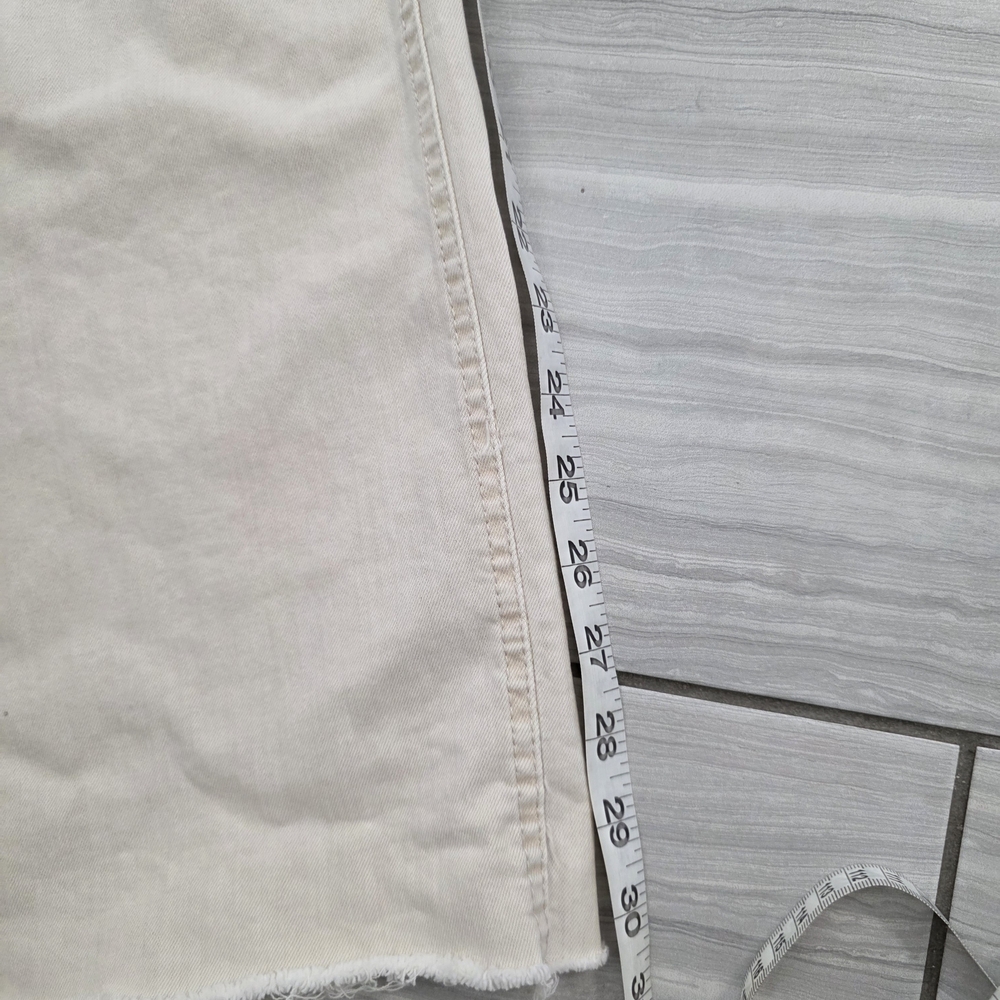 Oat New York Cream Wide-Leg Jeans - Picture 5 of 6